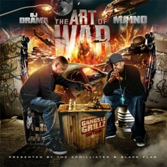 Maino - Black Flag City (Feat. Mista Raja, Ace, Mouse) prod by Roc On Command