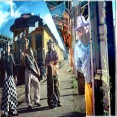 Blue Bus - The Luni Troupe