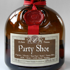 Future Soundz - Party Shot Mixtape 2012