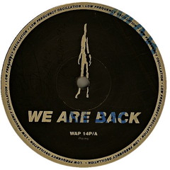 We Are Back (LFO Remix)