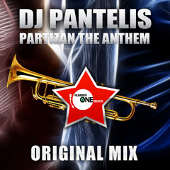 DJ PANTELIS - PARTIZAN (THE ANTHEM) ORIGINAL MIX - TEASER