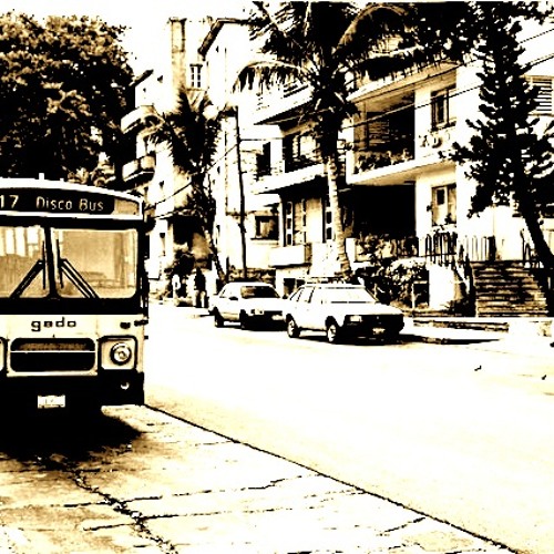 Will Sparks - Disco Bus (Original Mix)