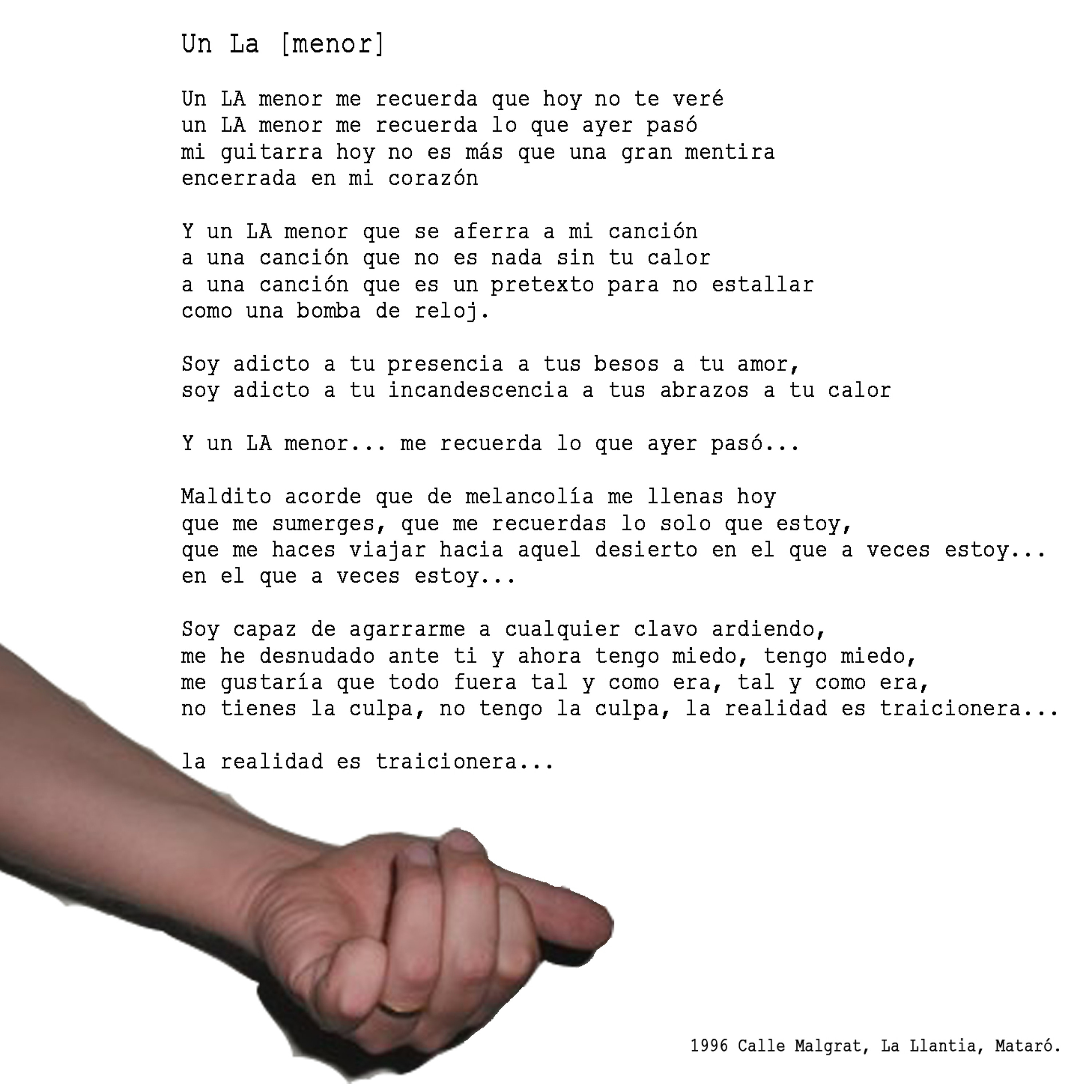 Un La [menor]