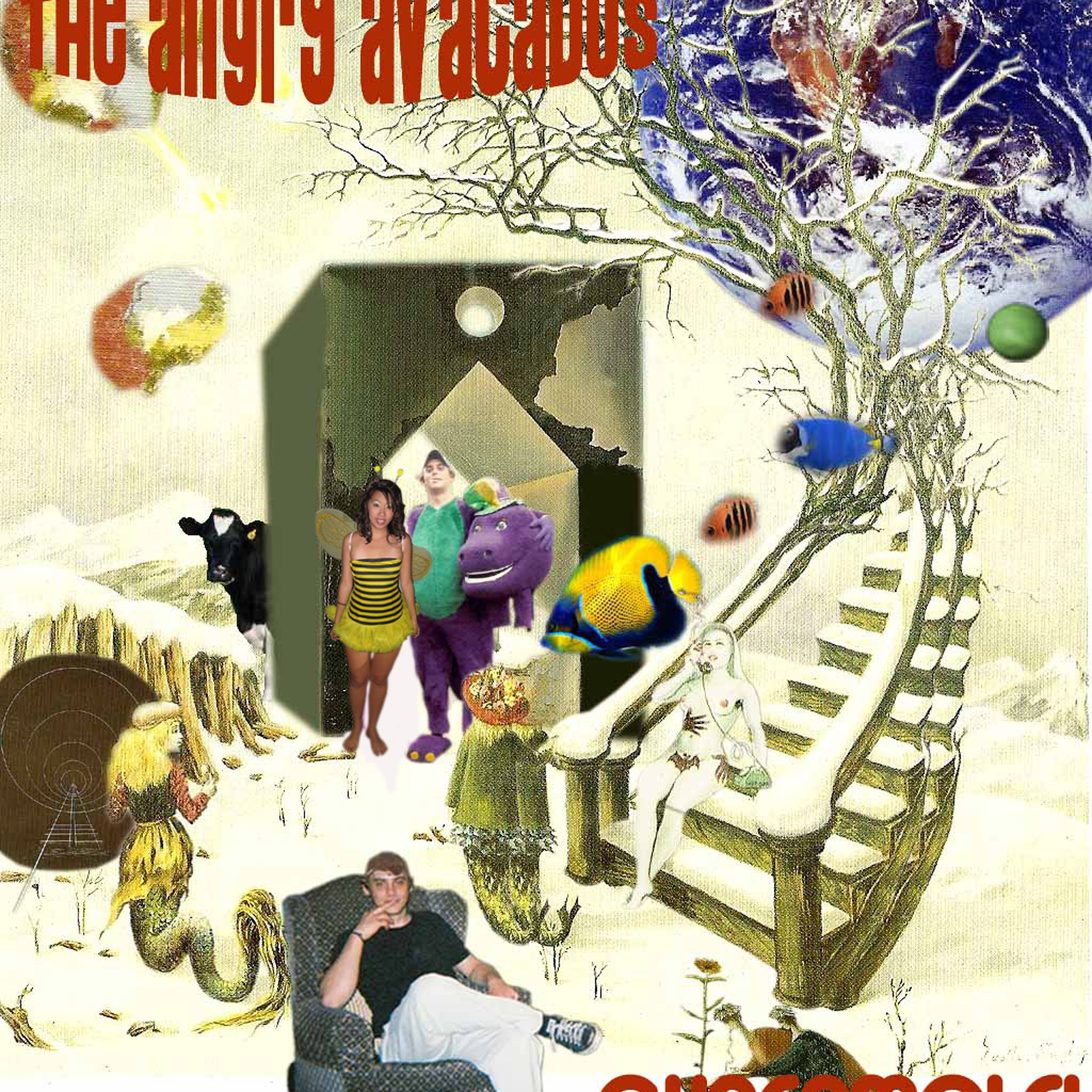 Leaving Seattle - The Angry Avocados episode artwork