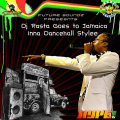 Dj Rasta Goes To Jamaica Inna Dancehall Stylee I 2008