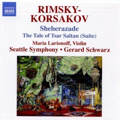 Rimsky-Korsakov - Flight of the Bumblebee