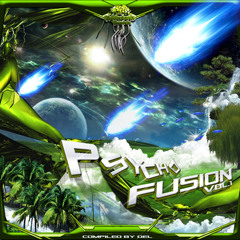 Del - PsychoFusion Power (OUT NOW on VA PsychoFusion by Biomechanix Rec)