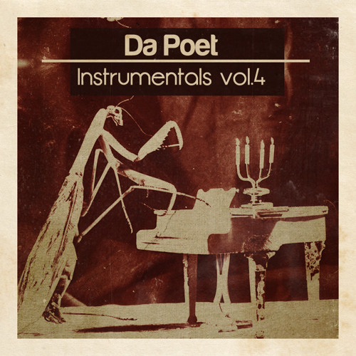 Stream Da Poet | Listen to Da Poet Instrumentals Vol.4 (2012) playlist  online for free on SoundCloud