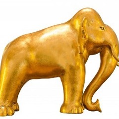 Golden Elephant