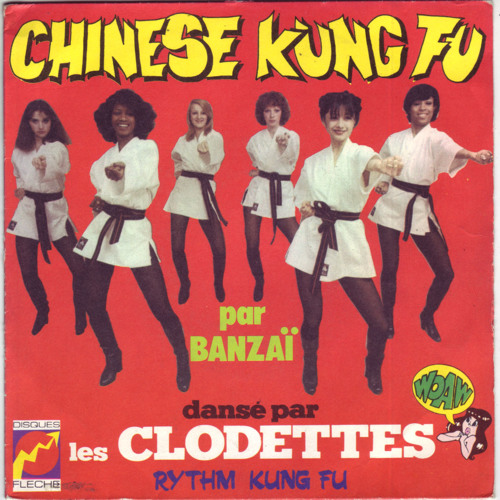 Banzai - Chinese Kung Fu (1975)