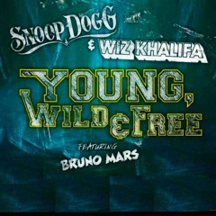 Wiz Khalifa Feat. Snoop Dogg & Bruno Mars - Young, Wild And Free (remake)