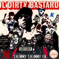 Deejay Anonymous Shimmy Shimmy Ya Poplocking/ Party Track o_O