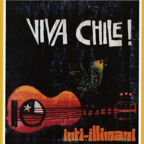 Inti Illimani-El Pueblo Unido Jamas Será Vencido
