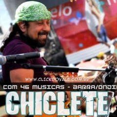15- Não Vou Chorar - Chiclete com Banana • www.CLICKDOVALE.com.br