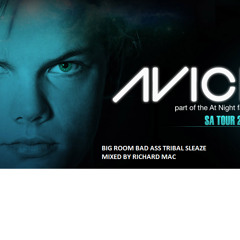 BAD ASS BIG ROOM Avincii 2012 comp mix: featured on THE HOUSE OF GRIZZ on FHfm on 87.6fm 7/04/2012