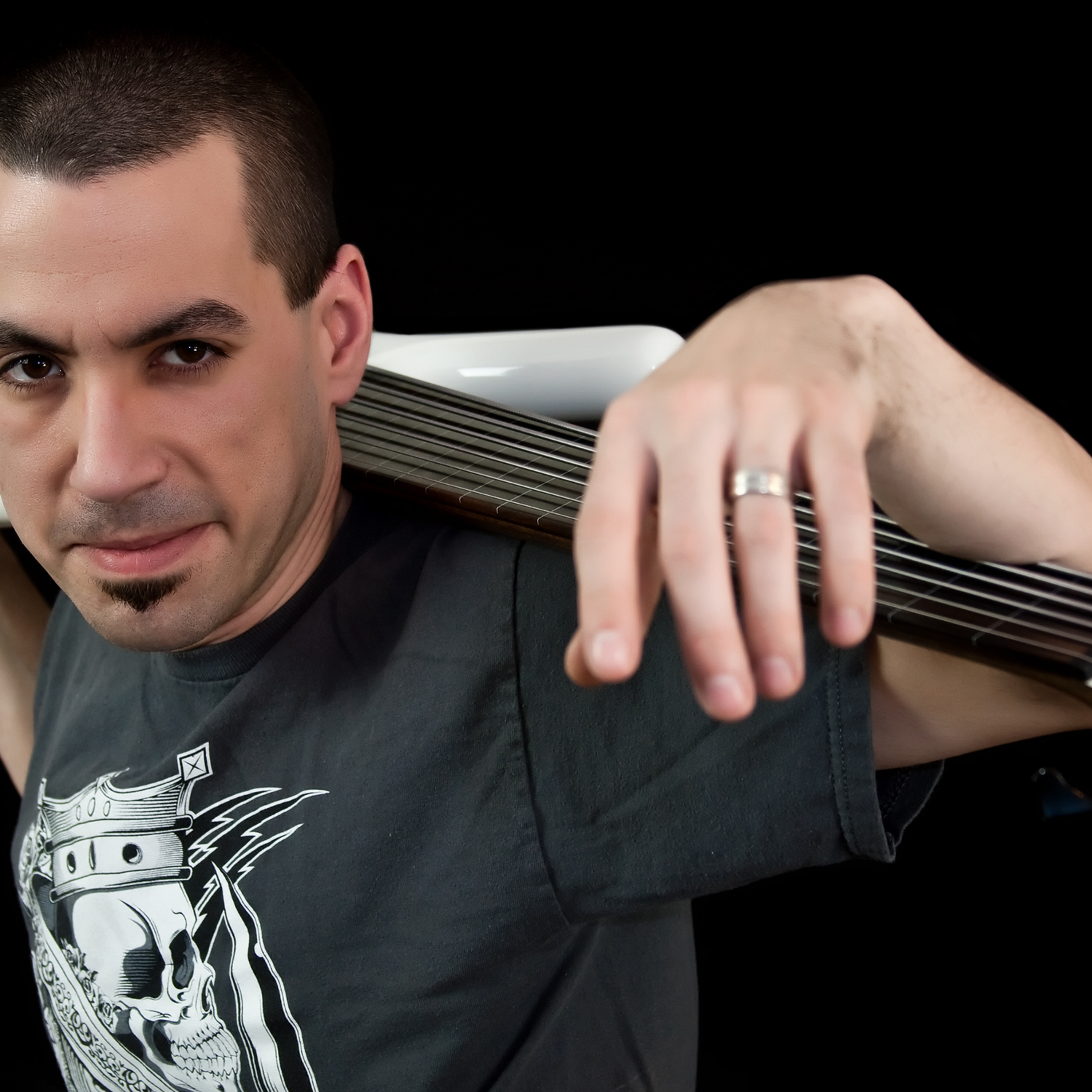 Nectar Fretless Warwick Bass thumbnail