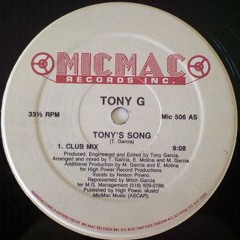 Tony's Song [DJ YT Rework]