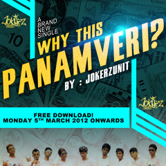 Why This Panam Veri??