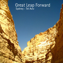 Great leap Forward - Golden Egel