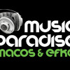Music Paradise (DJ Macos) - Promo mix 2012