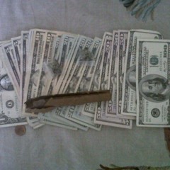 Scared Money freestyle