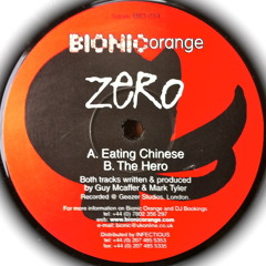 Zero 'The Hero' [Bionic Orange 14AA] (2001)