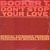 Artwork for Booker T Jones --- Don't Stop Your Love - JMJ EDIT