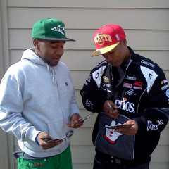 STRANGE - DON COOLEY, DRE THOMAS [DSD]