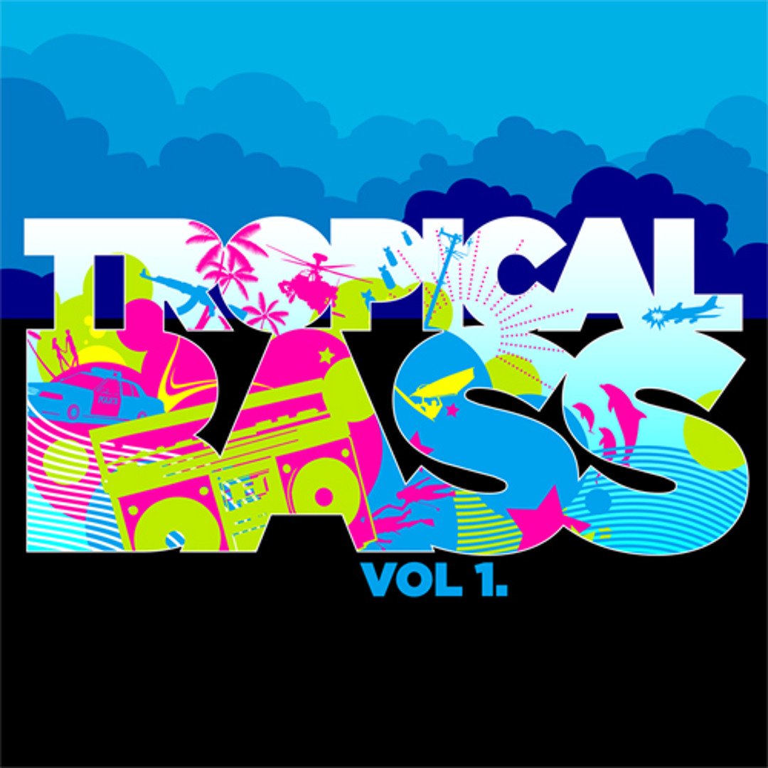 クラブ+ダンス CD Pacific 231 Tropical Songs Gold TRS25017 Transonic Records /00110 artworks-000019399516-c1otry-