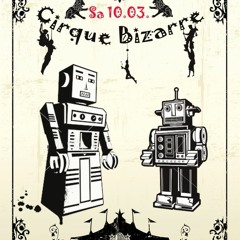 Animal Swing Kid - Can Hlubek - Berlin Tag und Nacht - Maerz Promo