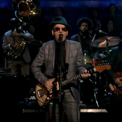"Fire" - Elvis Costello (Live)