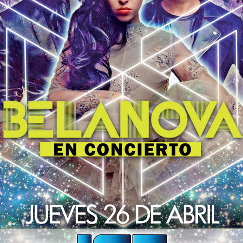 Stream BELANOVA EN CONCIERTO THE OLD ICE HOUSE JUEVES 26 ABRIL