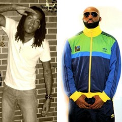 HELL OF A LIFE x LOS FEATURING J-HARDEN