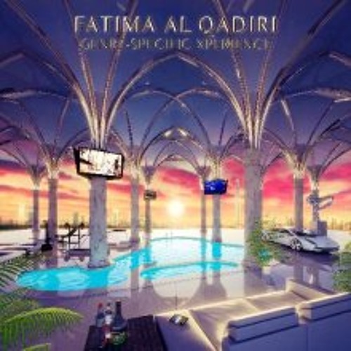 FATIMA AL QADIRI How Can I Resist U
