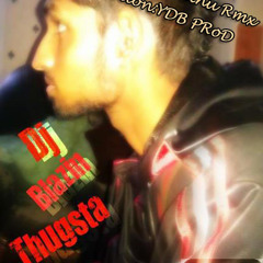 Ghanna_Kuthu_RMX 2012- Dj Blazin Thugsta