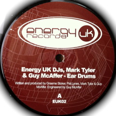 EUK02 Ear Drums remix parts
