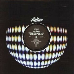 Kris Menace - Discopolis (w/  Lifelike)