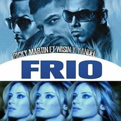 FRIO - WISIN & YAMDEL FT RICKI MARTIN - DJ NICO - REGGETON 2012 ORIGINAL !