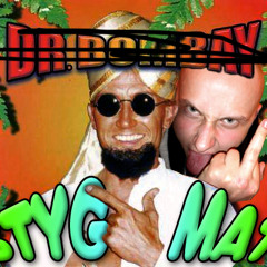 Styg        Mat  - Tempota Ludzka feat. Edys [demo] (Hudolf Buhaha Remix)