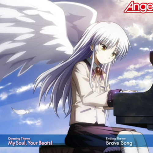 1 Angel Beats My Soul Your Beats By Kuko Zarate Sama On Soundcloud Hear The World S Sounds
