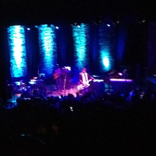Robert Glasper Experiment at Variety Playhouse
