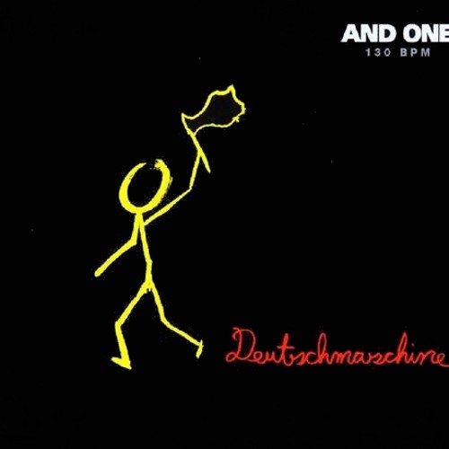 And One - Deutschmaschine (Mans 2012 REWORK)