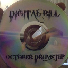 Digital Bill --October Drumstep 80 Min mix<-Free Download Now