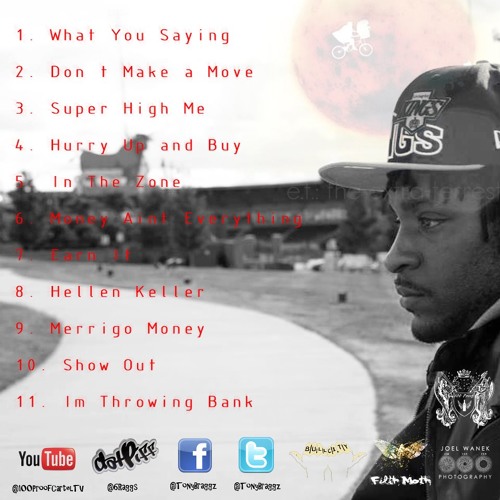 01. What You Sayin
