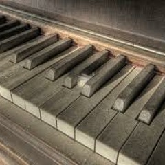 Recreating old piano lessons (yes, with misses and disharmonics...)