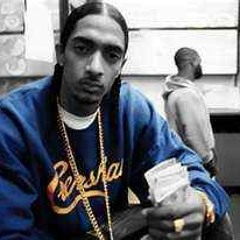 Nipsey Hussle - Noahs Ark ( screwed & chopped ) by DJ J.NiNO