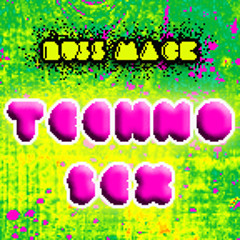 Russ Mack -Techno Sex (Original Mix) *NUPHONIC RHYTHM*