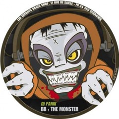DJ PANIK - The Monster (Drum Orange Records #18)