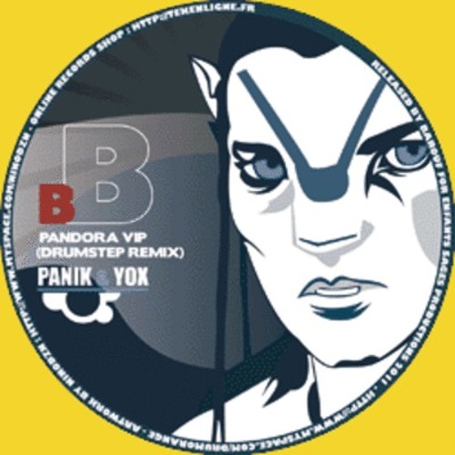 DJ PANIK & YOX - PANDORA VIP Remix (Drum Orange Records #17)