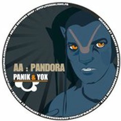 DJ PANIK & YOX - Pandora (Drum Orange Records #16)